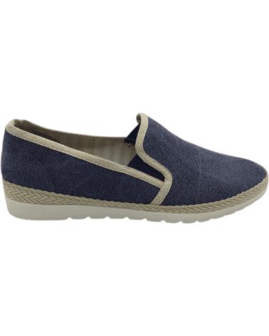 Sapatos de Homem CM MEDITERRANEA ZAPATILLA LONETA HOMBRE MEDITERRANEA 31 AZUL