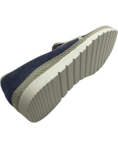 Sapatos de Homem CM MEDITERRANEA ZAPATILLA LONETA HOMBRE MEDITERRANEA 31 AZUL