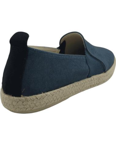 Sapatos de Homem CM MEDITERRANEA ZAPATILLA CASUAL HOMBRE MEDITERRANEA 20137 JEANS