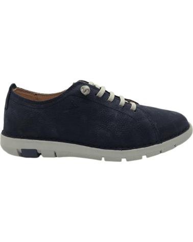 Sapatos de Homem ZEN ZAPATO PIEL HOMBRE ECO 478455 AZUL