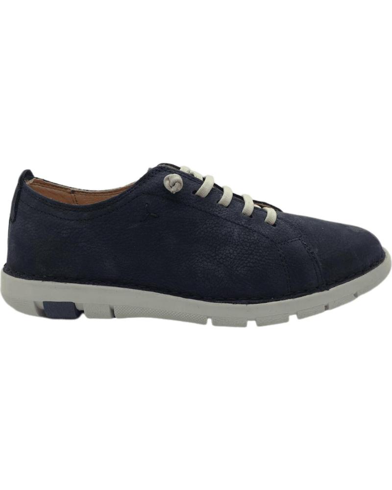 Schuhe für Herren ZEN ZAPATO PIEL HOMBRE ECO 478455 AZUL