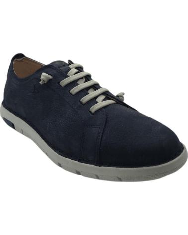 Schuhe für Herren ZEN ZAPATO PIEL HOMBRE ECO 478455 AZUL