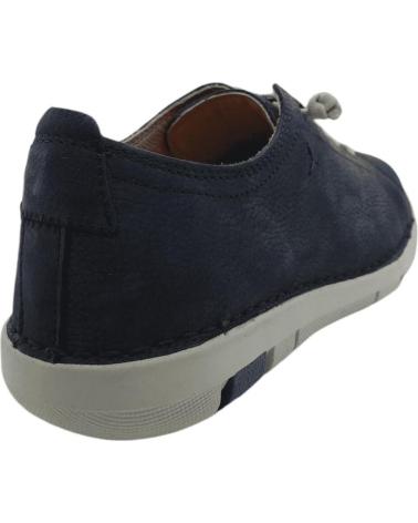 Schuhe für Herren ZEN ZAPATO PIEL HOMBRE ECO 478455 AZUL