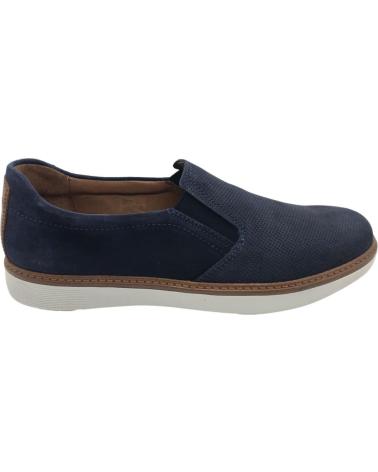 Sapatos de Homem ZEN ZAPATO CASUAL HOMBRE 678964 AZUL