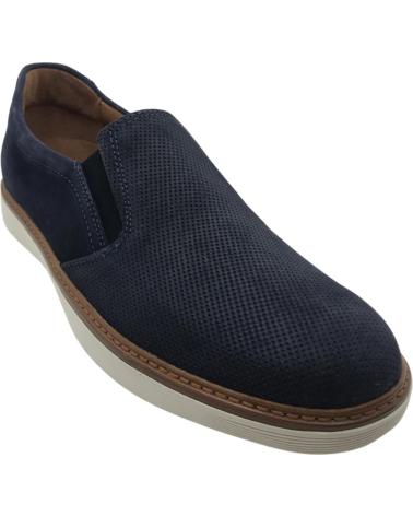 Sapatos de Homem ZEN ZAPATO CASUAL HOMBRE 678964 AZUL