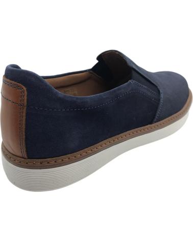 Sapatos de Homem ZEN ZAPATO CASUAL HOMBRE 678964 AZUL