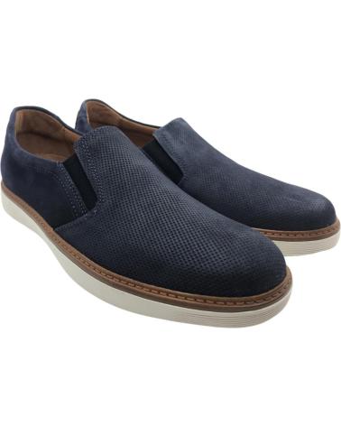 Sapatos de Homem ZEN ZAPATO CASUAL HOMBRE 678964 AZUL