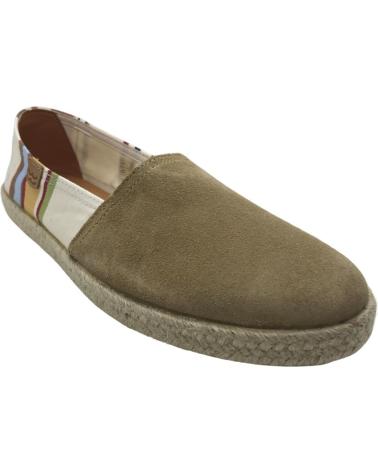 Schuhe für Herren CM MEDITERRANEA ZAPATILLA LONA HOMBRE MEDITERRANEA 20140 ARENA
