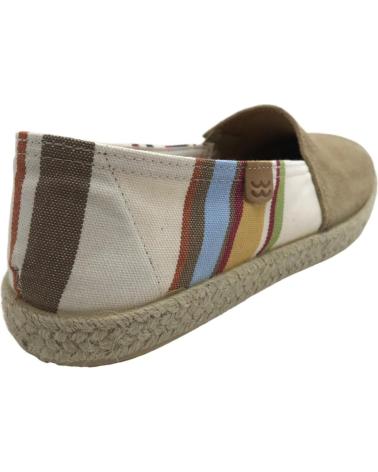 Schuhe für Herren CM MEDITERRANEA ZAPATILLA LONA HOMBRE MEDITERRANEA 20140 ARENA