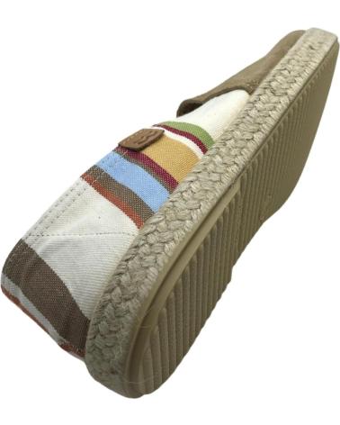 Schuhe für Herren CM MEDITERRANEA ZAPATILLA LONA HOMBRE MEDITERRANEA 20140 ARENA