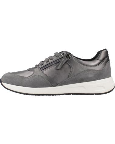 Woman Trainers GEOX DEPORTIVO BULMYA STONE DE GRIS