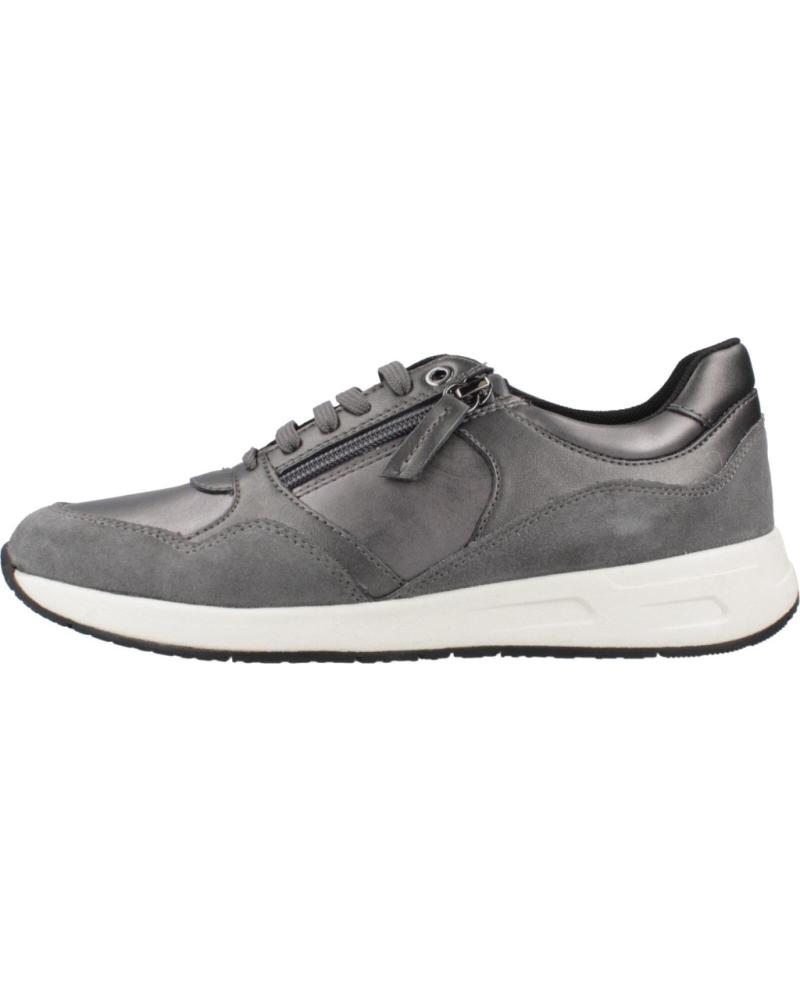 Deportivas de Mujer GEOX DEPORTIVO BULMYA STONE DE GRIS