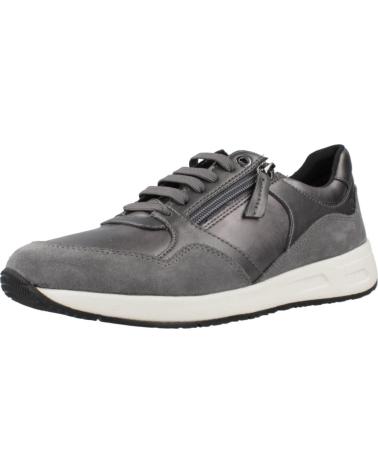 Deportivas de Mujer GEOX DEPORTIVO BULMYA STONE DE GRIS