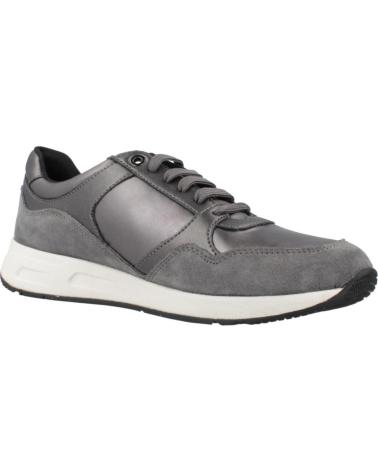 Deportivas de Mujer GEOX DEPORTIVO BULMYA STONE DE GRIS