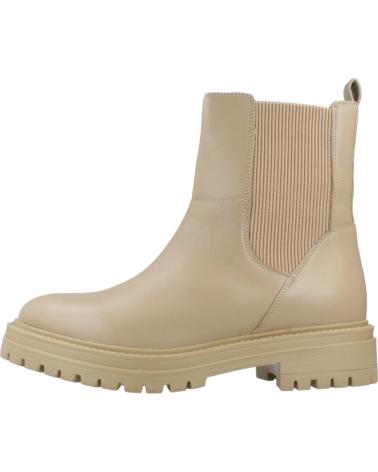 Botines de Mujer GEOX BOTINES MUJER MODELO D IRIDEA COLOR MARRON CLARO C5322
