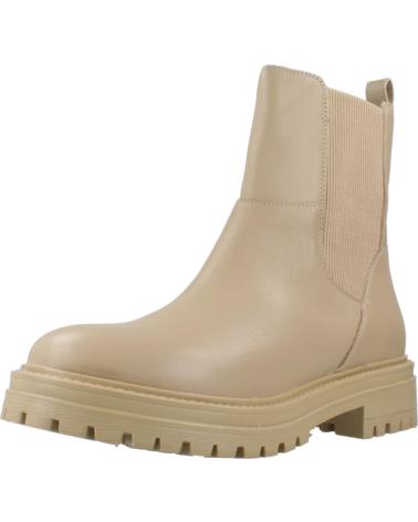 Botines de Mujer GEOX BOTINES MUJER MODELO D IRIDEA COLOR MARRON CLARO C5322