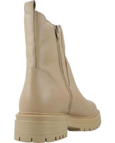 Botines de Mujer GEOX BOTINES MUJER MODELO D IRIDEA COLOR MARRON CLARO C5322