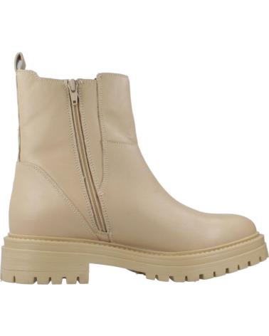 Botines de Mujer GEOX BOTINES MUJER MODELO D IRIDEA COLOR MARRON CLARO C5322