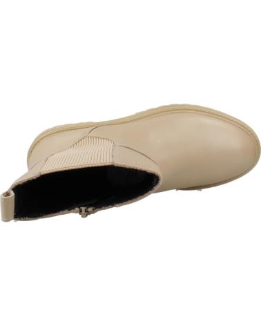 Botines de Mujer GEOX BOTINES MUJER MODELO D IRIDEA COLOR MARRON CLARO C5322