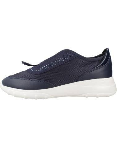 Esportes  de Mulher GEOX ZAPATILLAS MUJER MODELO D ALLENIEE COLOR AZUL C4NF4