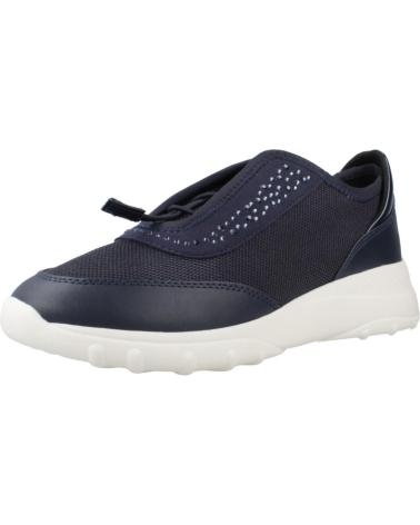 Esportes  de Mulher GEOX ZAPATILLAS MUJER MODELO D ALLENIEE COLOR AZUL C4NF4