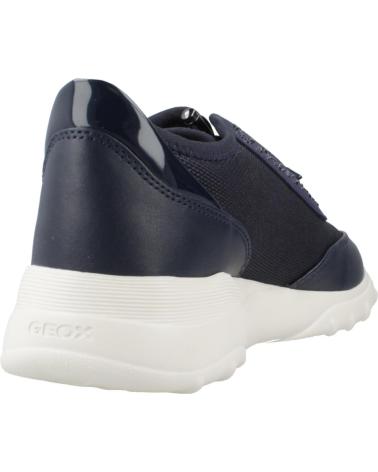 Esportes  de Mulher GEOX ZAPATILLAS MUJER MODELO D ALLENIEE COLOR AZUL C4NF4