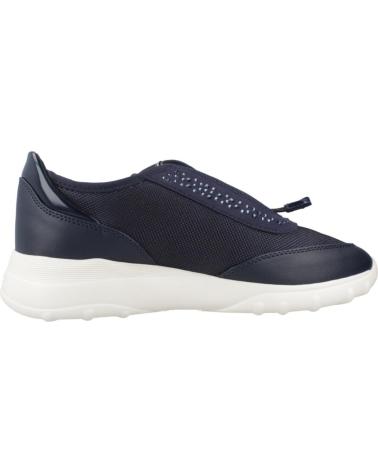 Esportes  de Mulher GEOX ZAPATILLAS MUJER MODELO D ALLENIEE COLOR AZUL C4NF4