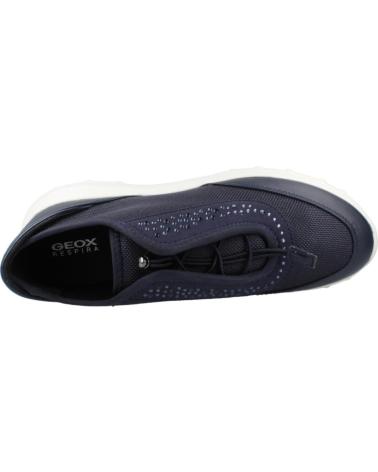 Esportes  de Mulher GEOX ZAPATILLAS MUJER MODELO D ALLENIEE COLOR AZUL C4NF4