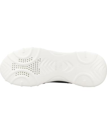 Esportes  de Mulher GEOX ZAPATILLAS MUJER MODELO D ALLENIEE COLOR AZUL C4NF4