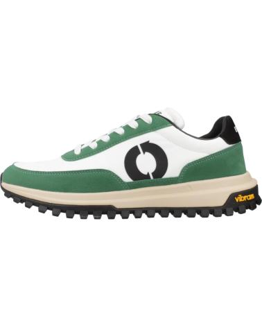 Man Zapatillas deporte ecoalf ZAPATILLAS HOMBRE MODELO FEROEALF COLOR VERDE GREEN GREEN