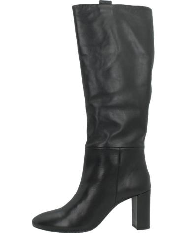 Botas de Mujer GEOX BOTAS MUJER MODELO D PHEBY 80 COLOR NEGRO C9999
