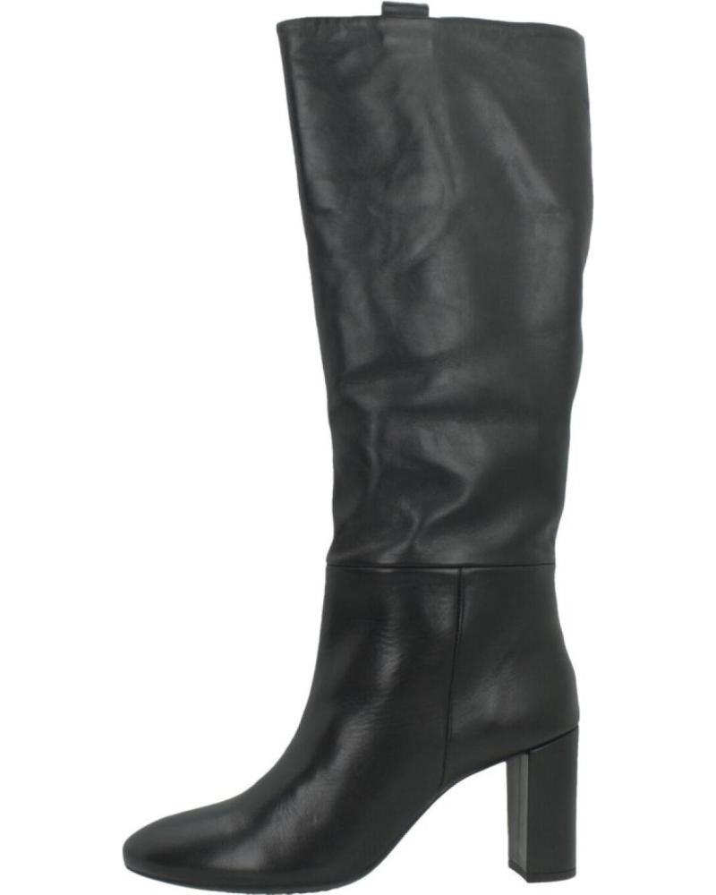 Botas de Mujer GEOX BOTAS MUJER MODELO D PHEBY 80 COLOR NEGRO C9999