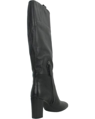 Botas de Mujer GEOX BOTAS MUJER MODELO D PHEBY 80 COLOR NEGRO C9999