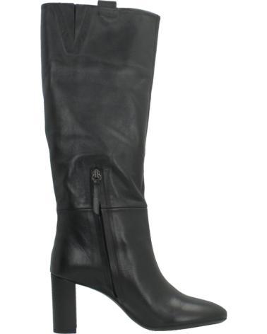 Botas de Mujer GEOX BOTAS MUJER MODELO D PHEBY 80 COLOR NEGRO C9999