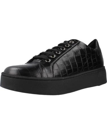 Esportes  de Mulher GEOX ZAPATILLAS MUJER MODELO D SKYELY COLOR NEGRO C9999