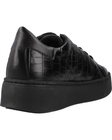 Esportes  de Mulher GEOX ZAPATILLAS MUJER MODELO D SKYELY COLOR NEGRO C9999