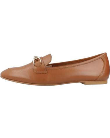 Scarpe per Donna GEOX BAILARINAS MUJER MODELO D LLIZIA COLOR MARRON C6001