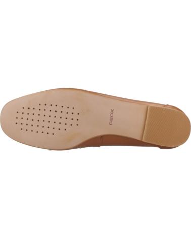 Scarpe per Donna GEOX BAILARINAS MUJER MODELO D LLIZIA COLOR MARRON C6001
