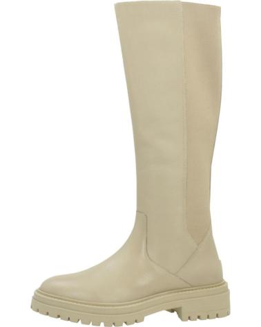 Stivali per Donna GEOX BOTAS MUJER MODELO D IRIDEA COLOR BEIS C5322