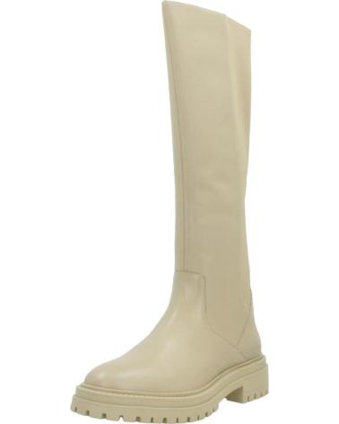 Stivali per Donna GEOX BOTAS MUJER MODELO D IRIDEA COLOR BEIS C5322