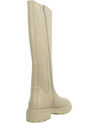Stivali per Donna GEOX BOTAS MUJER MODELO D IRIDEA COLOR BEIS C5322