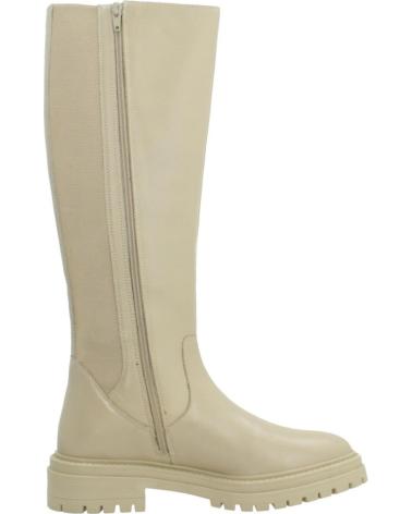 Stivali per Donna GEOX BOTAS MUJER MODELO D IRIDEA COLOR BEIS C5322