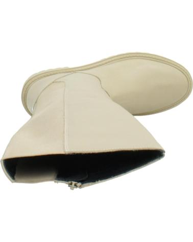 Stivali per Donna GEOX BOTAS MUJER MODELO D IRIDEA COLOR BEIS C5322