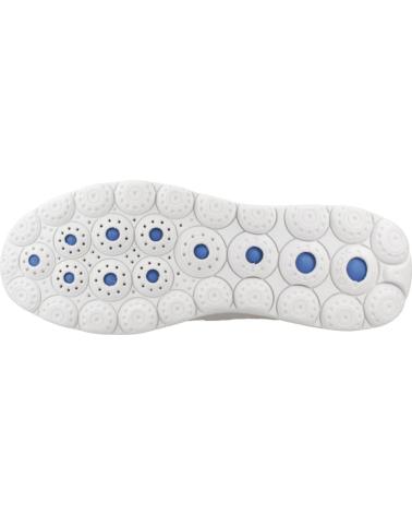 Esportes  de Mulher GEOX ZAPATILLAS MUJER MODELO D SPHERICA COLOR BLANCO C1209