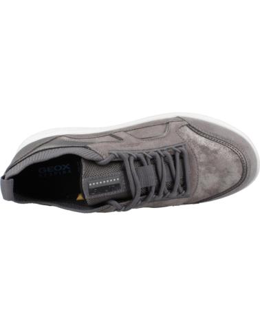 Esportes  de Mulher GEOX ZAPATILLAS MUJER MODELO D SPHERICA COLOR GRIS C9371