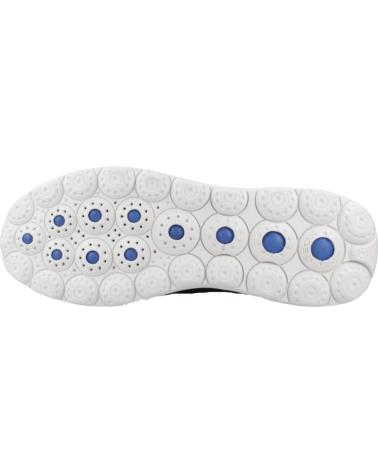 Esportes  de Mulher GEOX ZAPATILLAS MUJER MODELO D SPHERICA COLOR NEGRO C9999