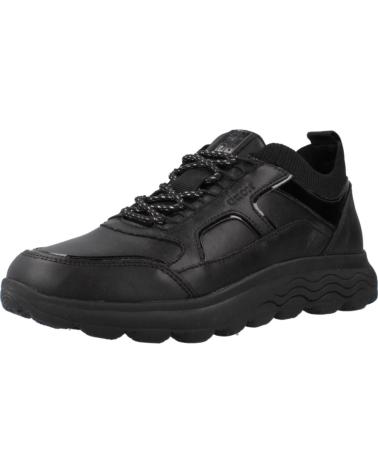 Scarpe-Sport-De-Mujer-GEOX-D-SPHERICA-C---NAPTESS-MAGL-D26NUC0856K-NEGRO