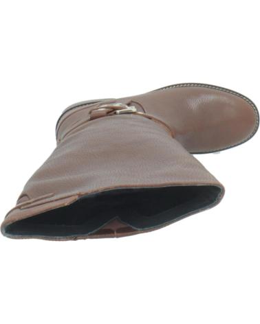 Stivali per Donna GEOX BOTAS MUJER MODELO D LARYSSE COLOR MARRON C0013