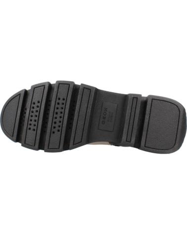 Stivaletti per Donna GEOX BOTINES MUJER MODELO D VILDE COLOR BEIS C6182