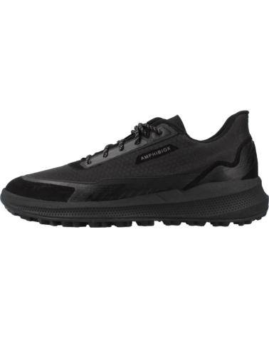 Sportivo per Donna GEOX ZAPATILLAS MUJER MODELO D PG1X ABX COLOR NEGRO C9999
